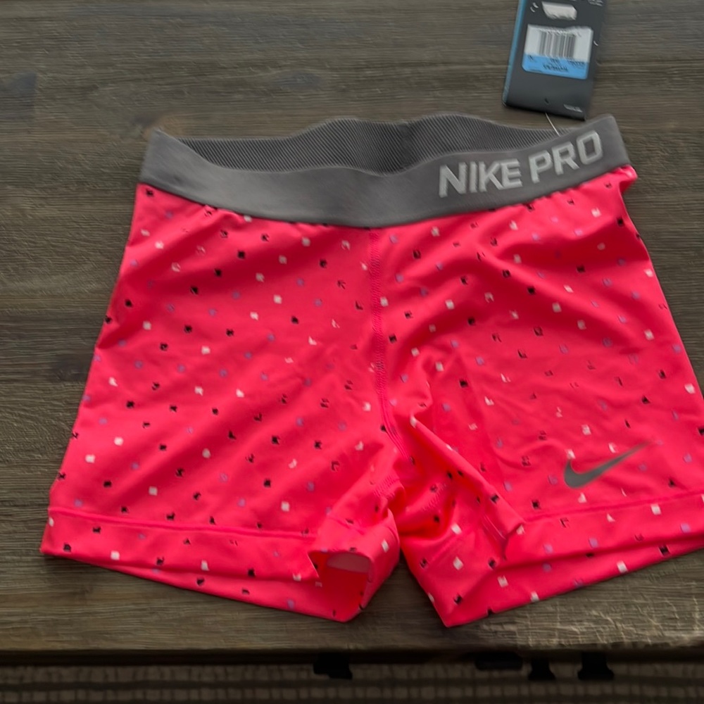 Nike Dri Fit Shorts